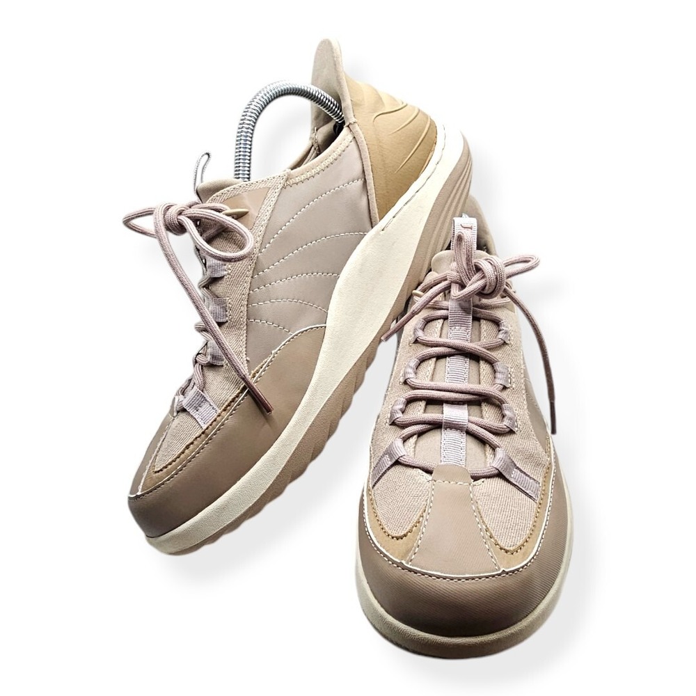 Jambu Mina Hands Free Women's Oxford In Sand, Womens Size 8.5 M - Picture 3 of 9